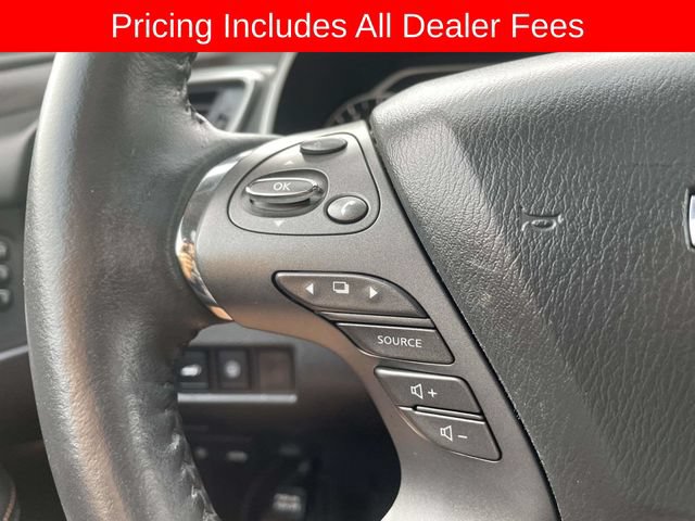 Used 2022 Nissan Murano Platinum w/ Cargo Package AWD/4WD image 26