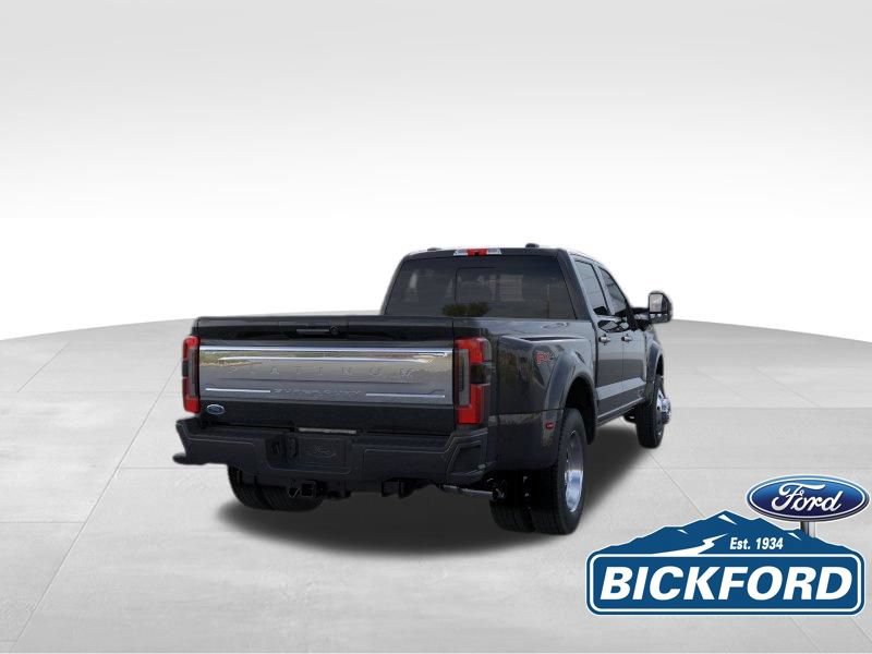 New 2026 Ford F450 Platinum w/ Platinum Plus Package AWD/4WD image 8