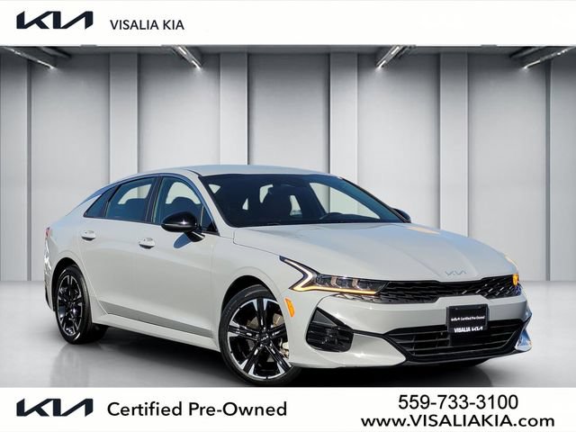 Certified 2023 Kia K5 GT-Line w/ GT-Line Premium Package