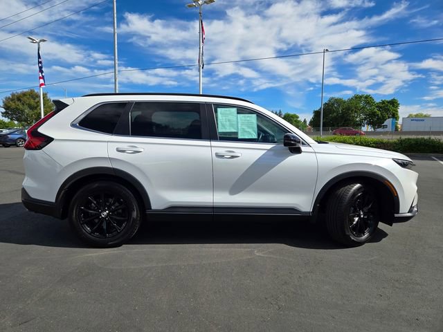 Certified 2025 Honda CR-V Sport image 3