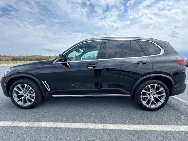 Used 2021 BMW X5 xDrive40i w/ Premium Package AWD/4WD image 8