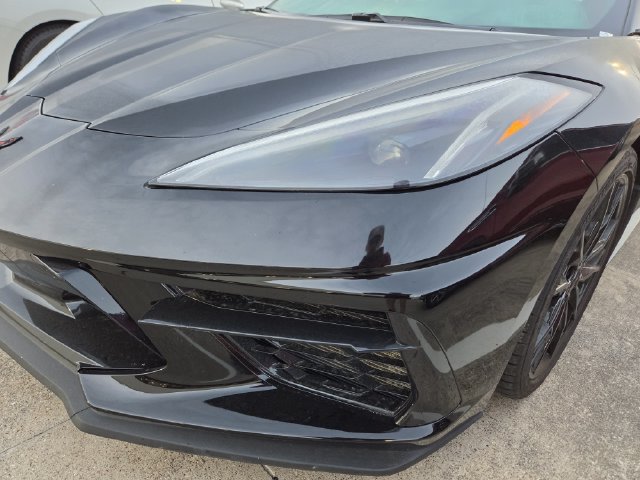 Used 2024 Chevrolet Corvette Stingray Coupe w/ Z51 Performance Package RWD image 7