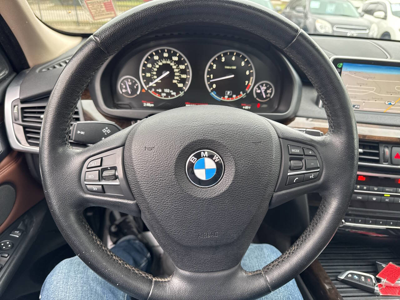 Used 2014 BMW X5 xDrive35i image 13