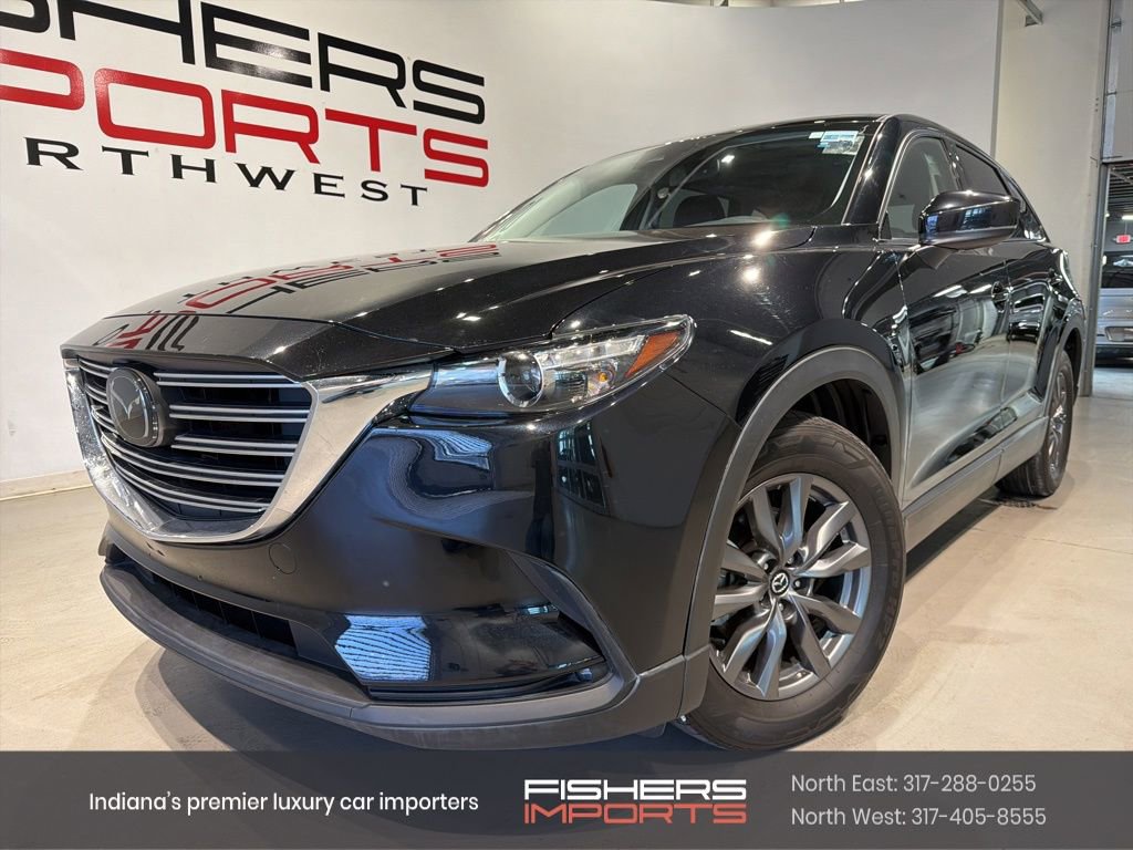 Used 2023 MAZDA CX-9 Touring