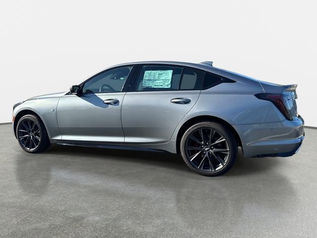 New 2026 Cadillac CT5 Sport w/ Sun And Sound Package AWD/4WD image 3