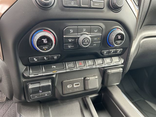 Certified 2022 Chevrolet Silverado 1500 High Country image 20