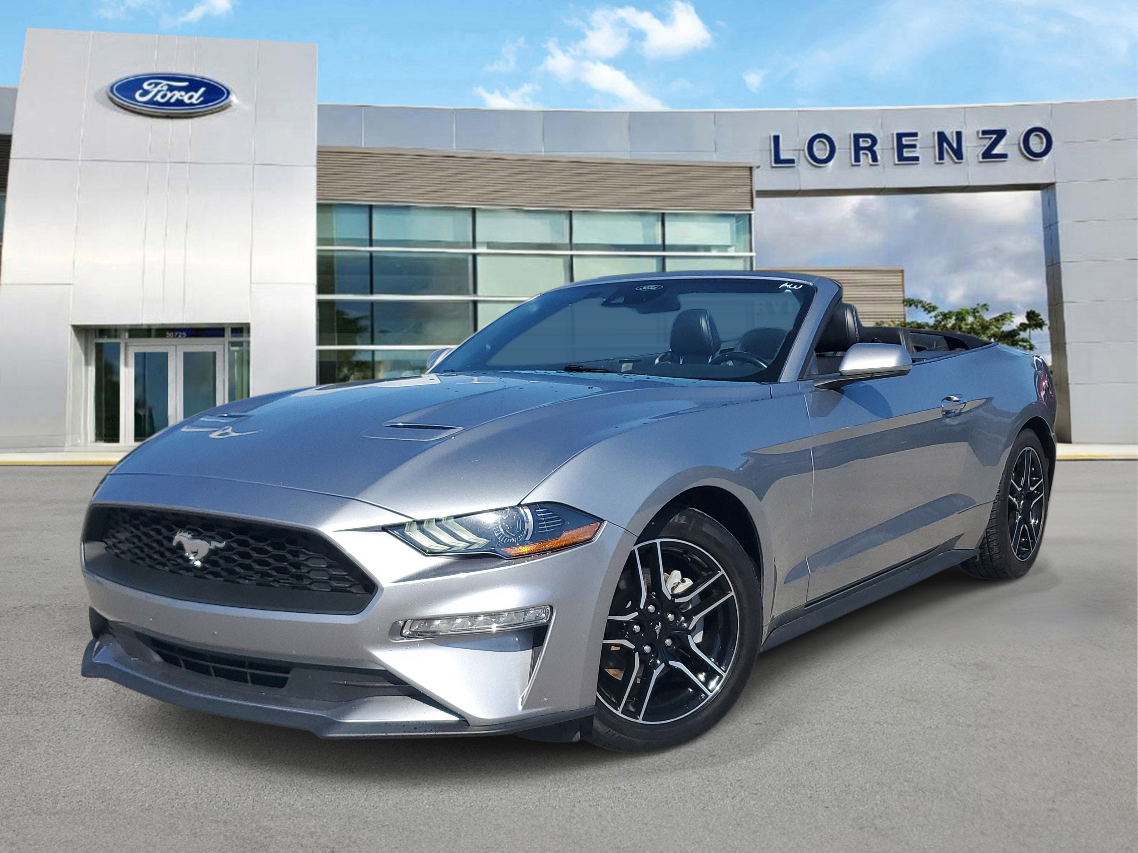 Used 2023 Ford Mustang Premium