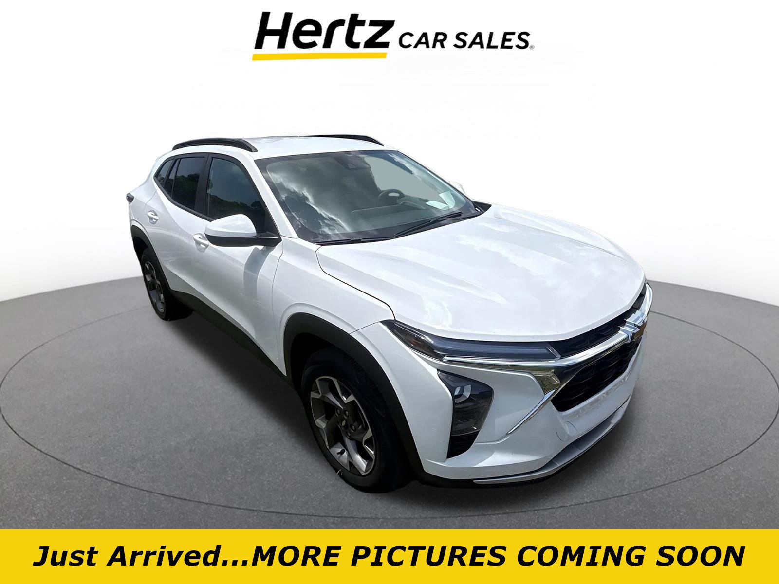 Used 2025 Chevrolet Trax LT FWD video 1