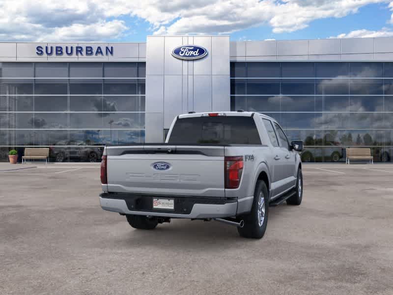 New 2026 Ford F150 XLT w/ Equipment Group 302A MID AWD/4WD image 8