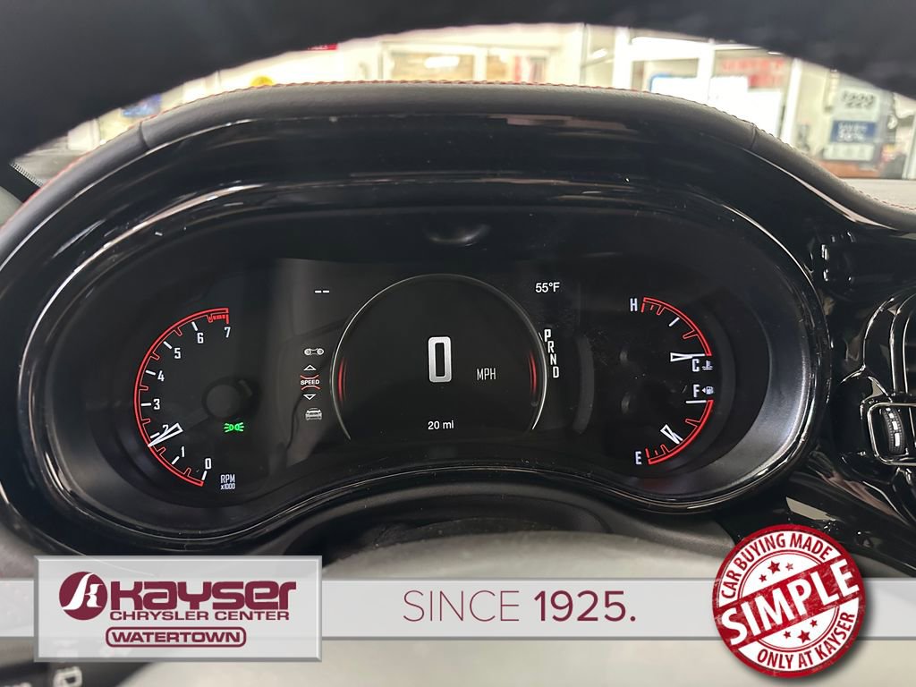 New 2026 Dodge Durango GT AWD/4WD image 18