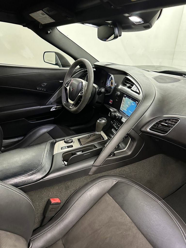 Used 2017 Chevrolet Corvette Grand Sport image 29