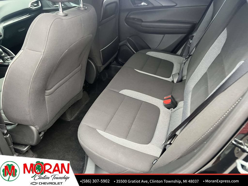 Certified 2023 Chevrolet TrailBlazer LT FWD image 13