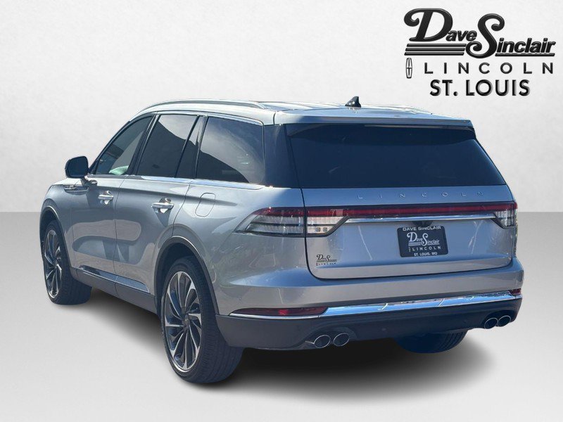 Certified 2022 Lincoln Aviator Reserve w/ Equipment Group 201A image 5