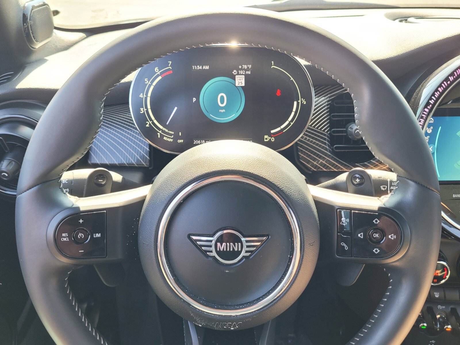 Used 2023 MINI Cooper S w/ MINI Resolute Edition image 26