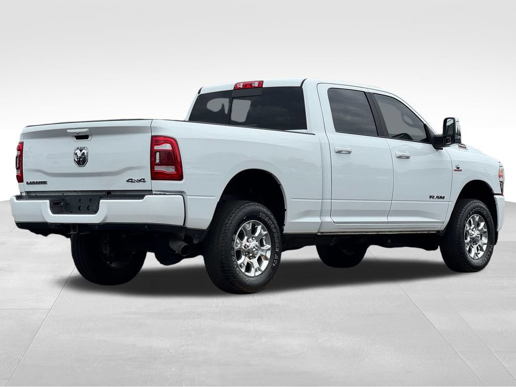 Used 2024 RAM 2500 Laramie w/ Safety Group AWD/4WD image 7