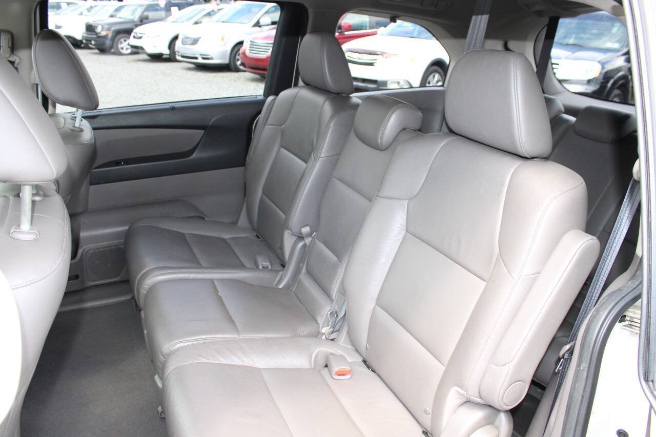 Used 2017 Honda Odyssey EX-L image 21
