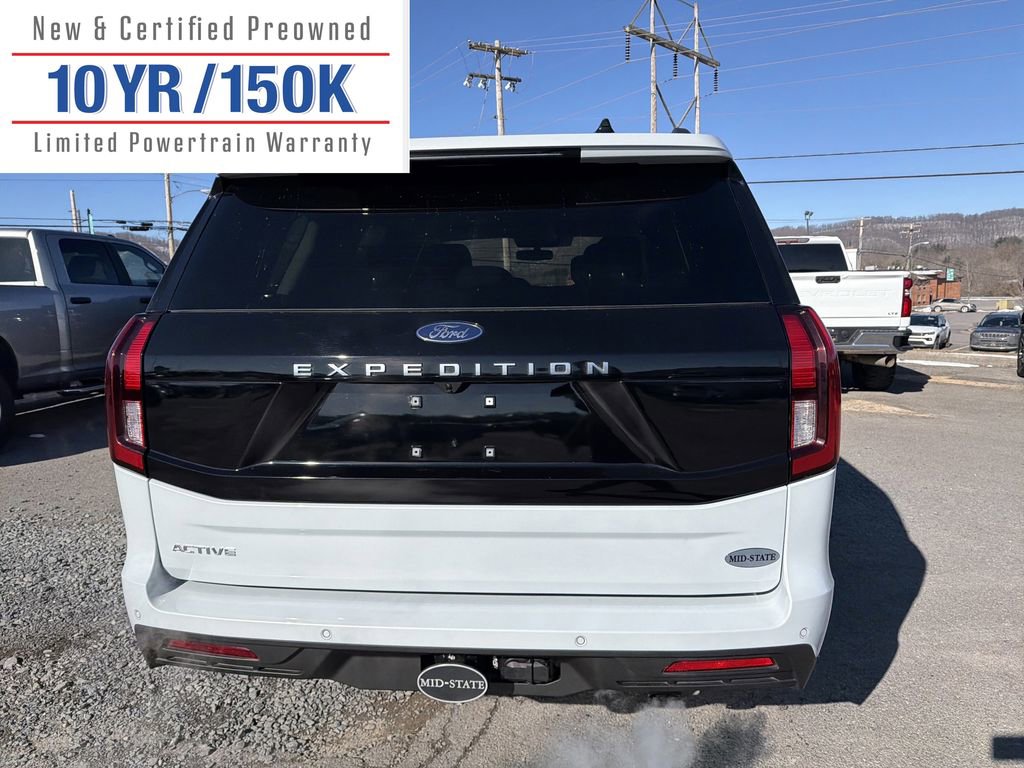 Used 2025 Ford Expedition Active image 7
