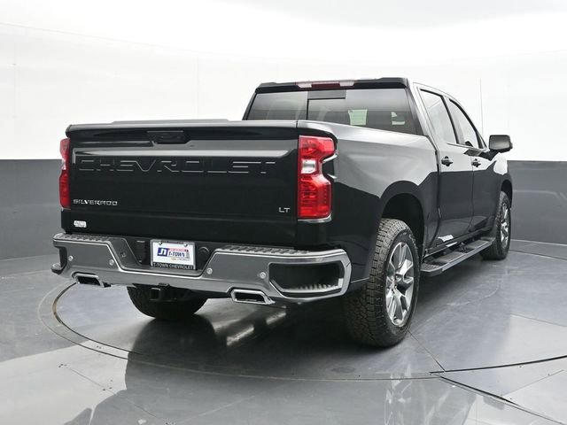 New 2026 Chevrolet Silverado 1500 LT image 12