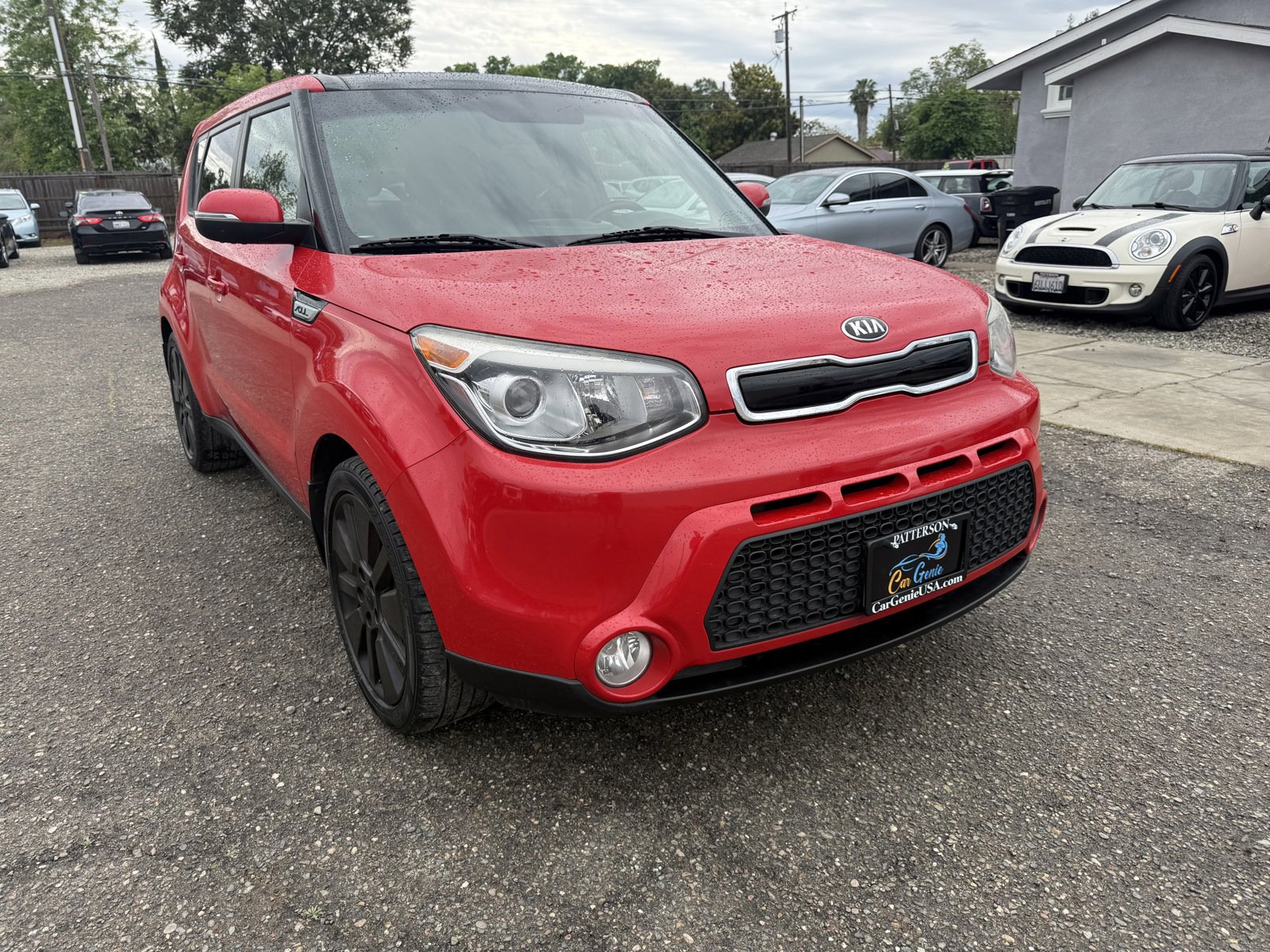 Used 2015 Kia Soul ! w/ Sun & Sound Package FWD image 3