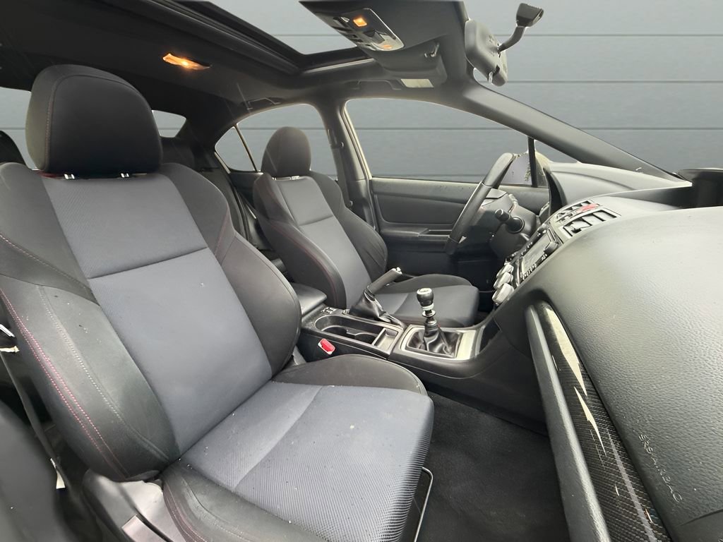 Used 2016 Subaru WRX Premium AWD/4WD image 17