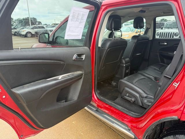 Used 2018 Dodge Journey Crossroad AWD/4WD image 17