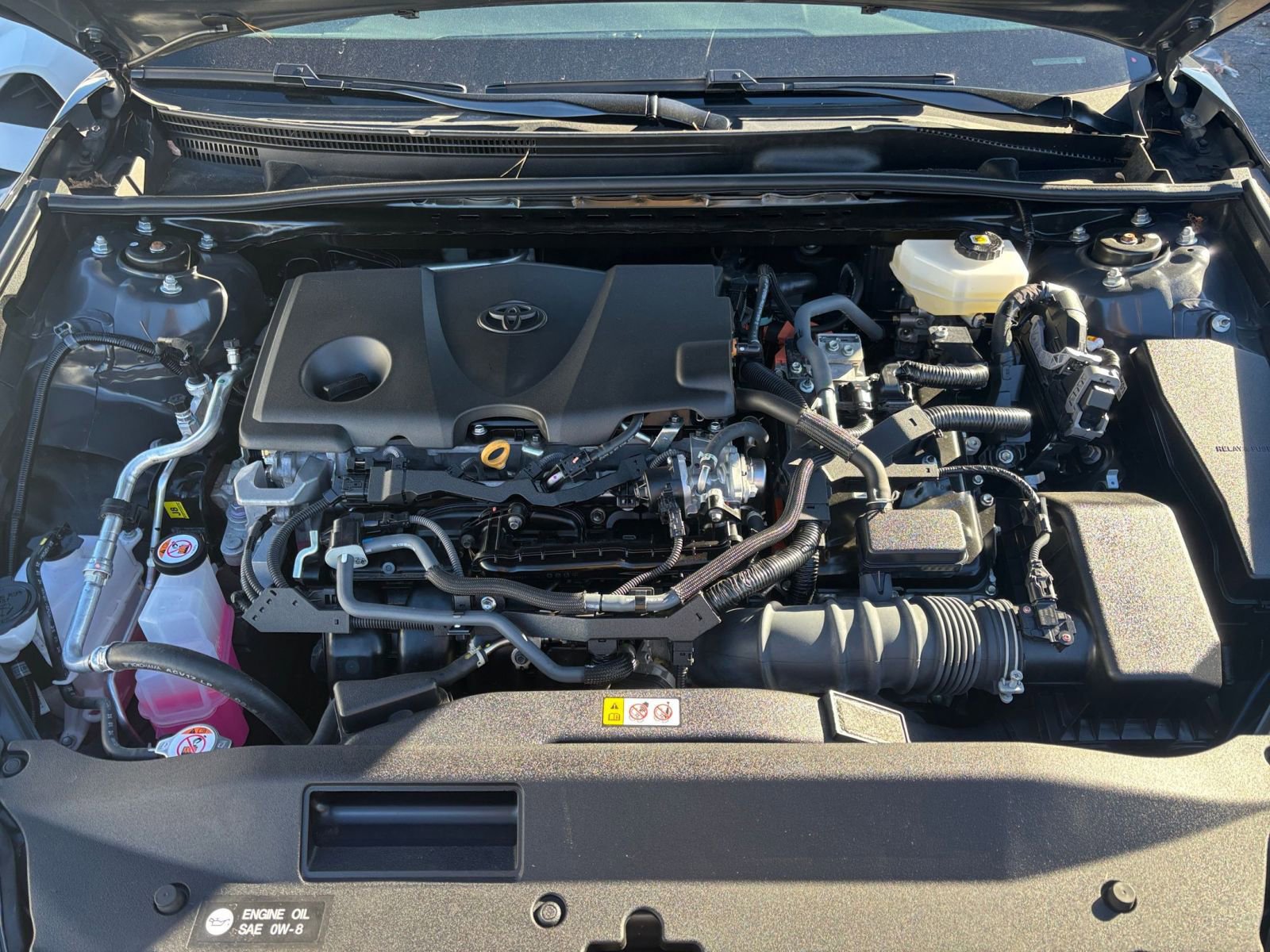 Used 2025 Toyota Camry LE image 28