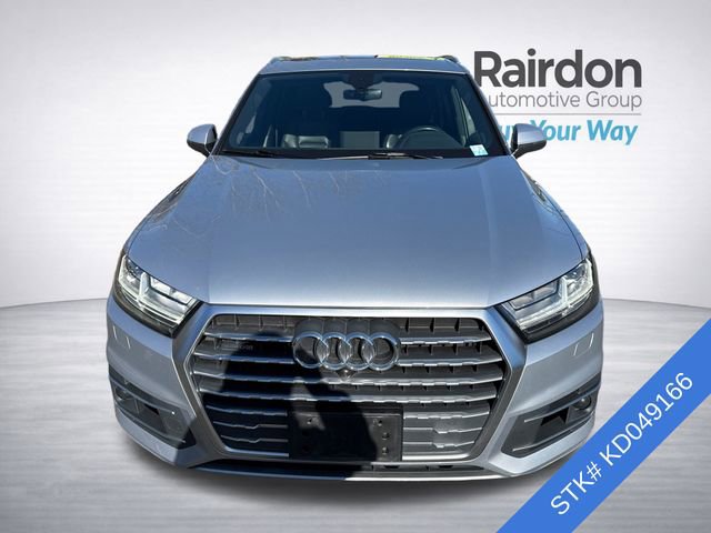 Used 2019 Audi Q7 3.0T Premium Plus image 2