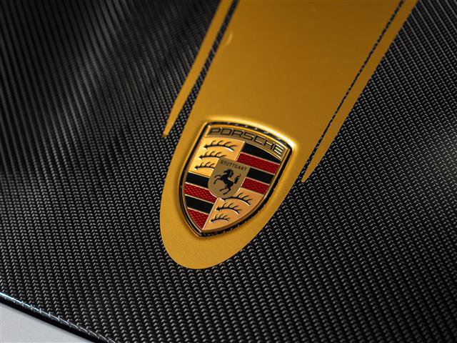 Certified 2026 Porsche 911 Targa 4 GTS image 21