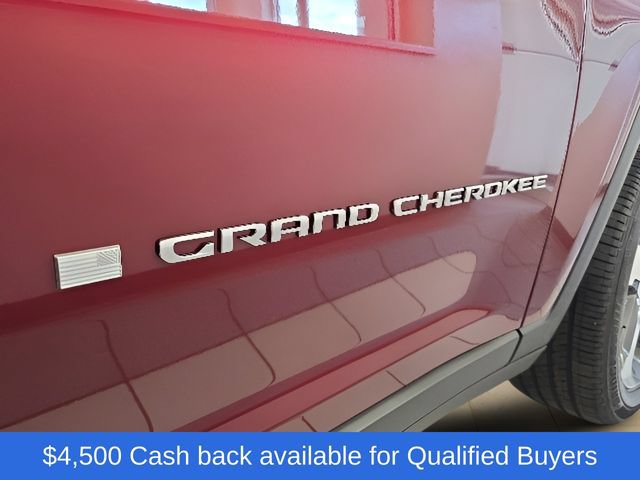 New 2026 Jeep Grand Cherokee L Limited w/ Trailer Tow Package AWD/4WD image 40