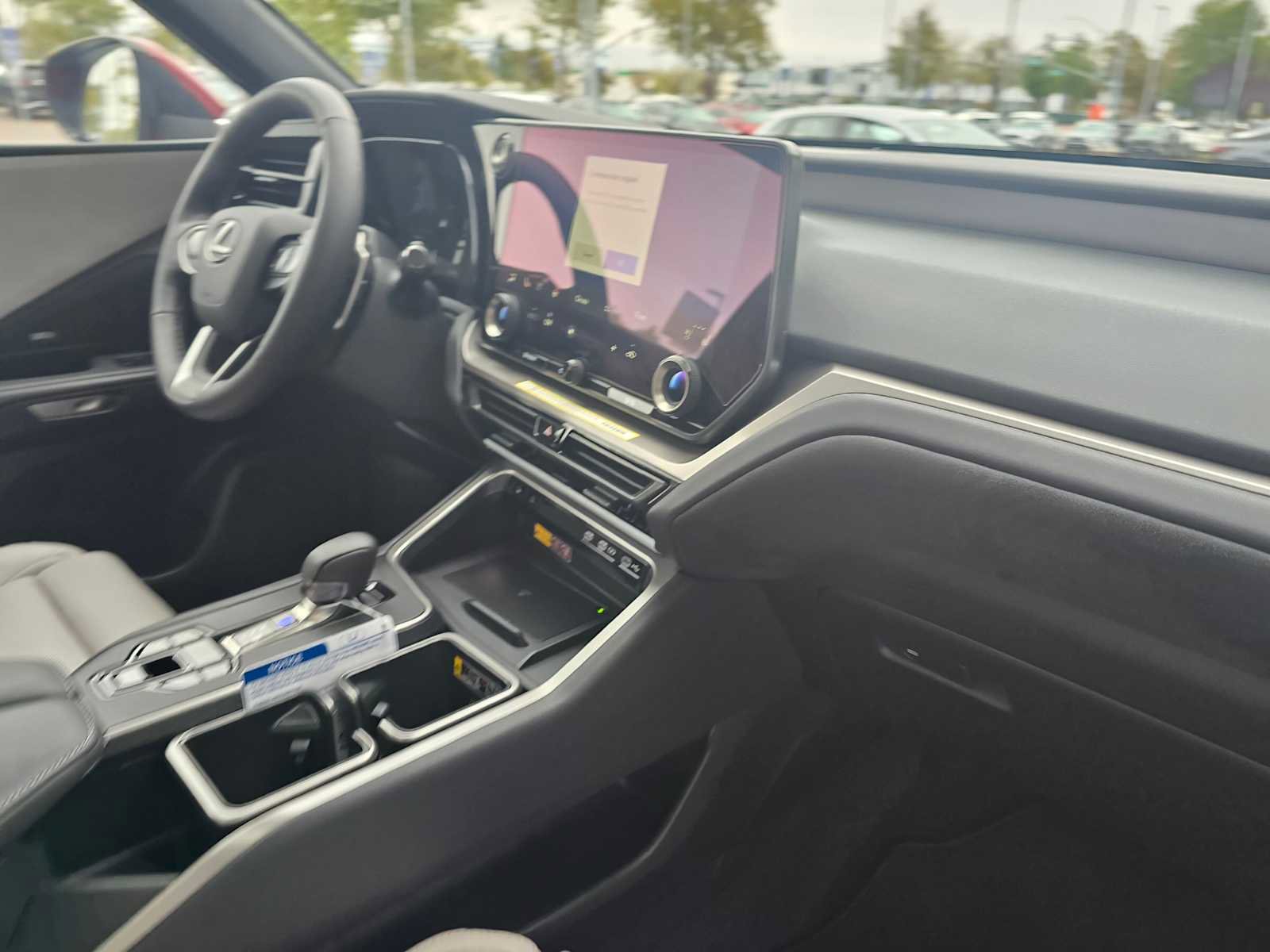 New 2026 Lexus TX 350 AWD image 12