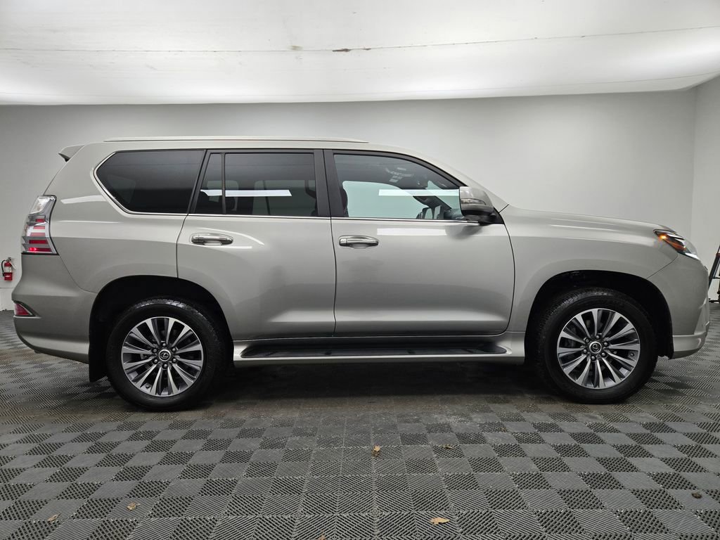 Used 2022 Lexus GX 460 Luxury image 16