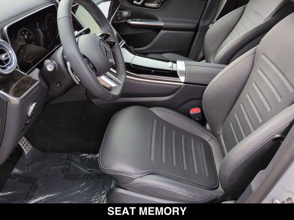 Certified 2026 Mercedes-Benz GLC 300 4MATIC image 13