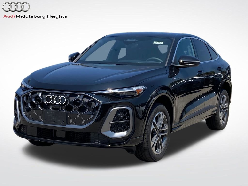 New 2025 Audi Q5 Premium Plus image 3