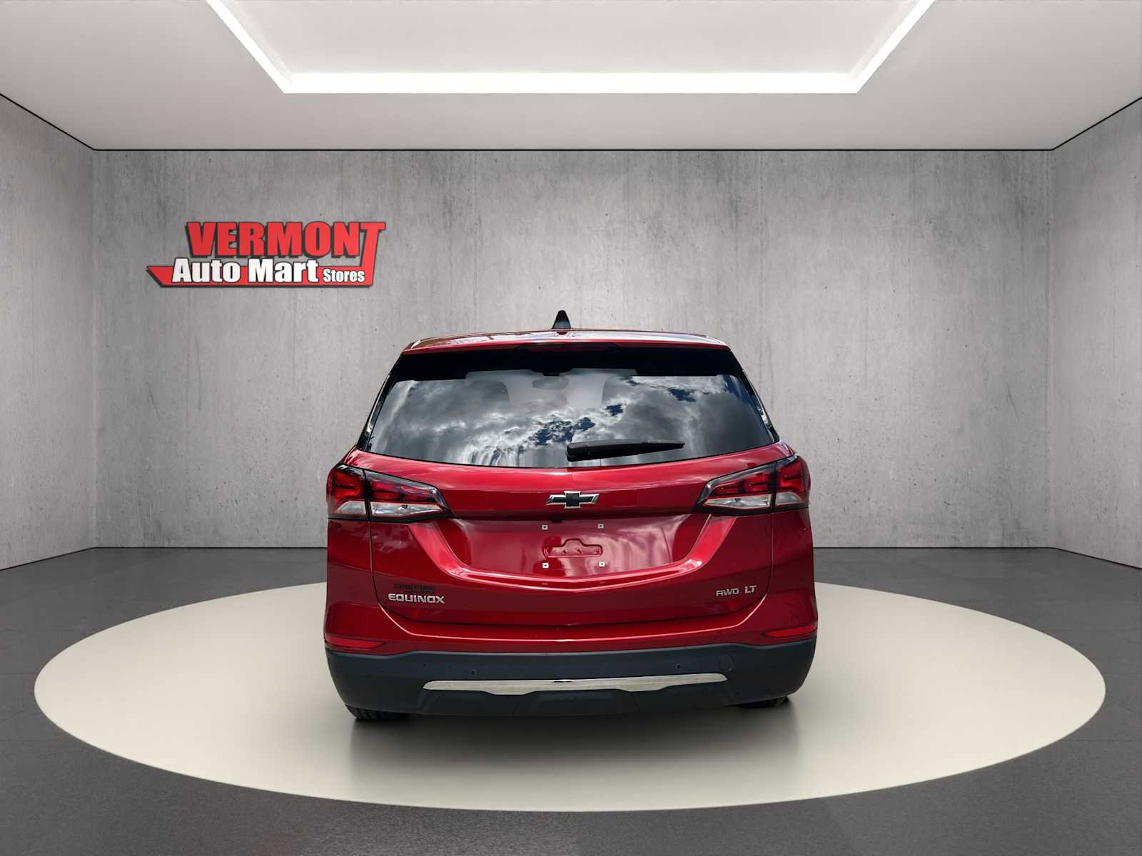 Used 2024 Chevrolet Equinox LT image 6
