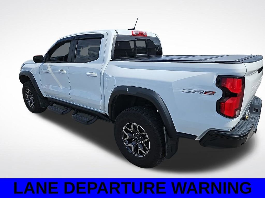 Used 2025 Chevrolet Colorado ZR2 w/ Technology Package image 7