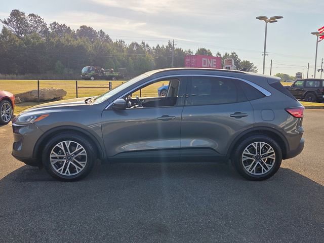 Used 2021 Ford Escape SEL w/ Technology Package FWD image 4