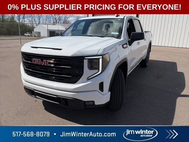 New 2026 GMC Sierra 1500 Elevation AWD/4WD image 5