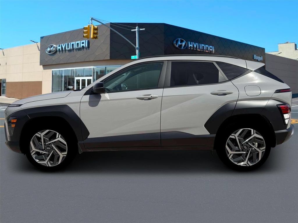 New 2026 Hyundai Kona SEL Premium AWD/4WD image 3