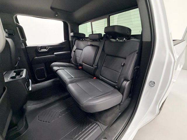 Certified 2023 Chevrolet Silverado 1500 LTZ AWD/4WD image 26