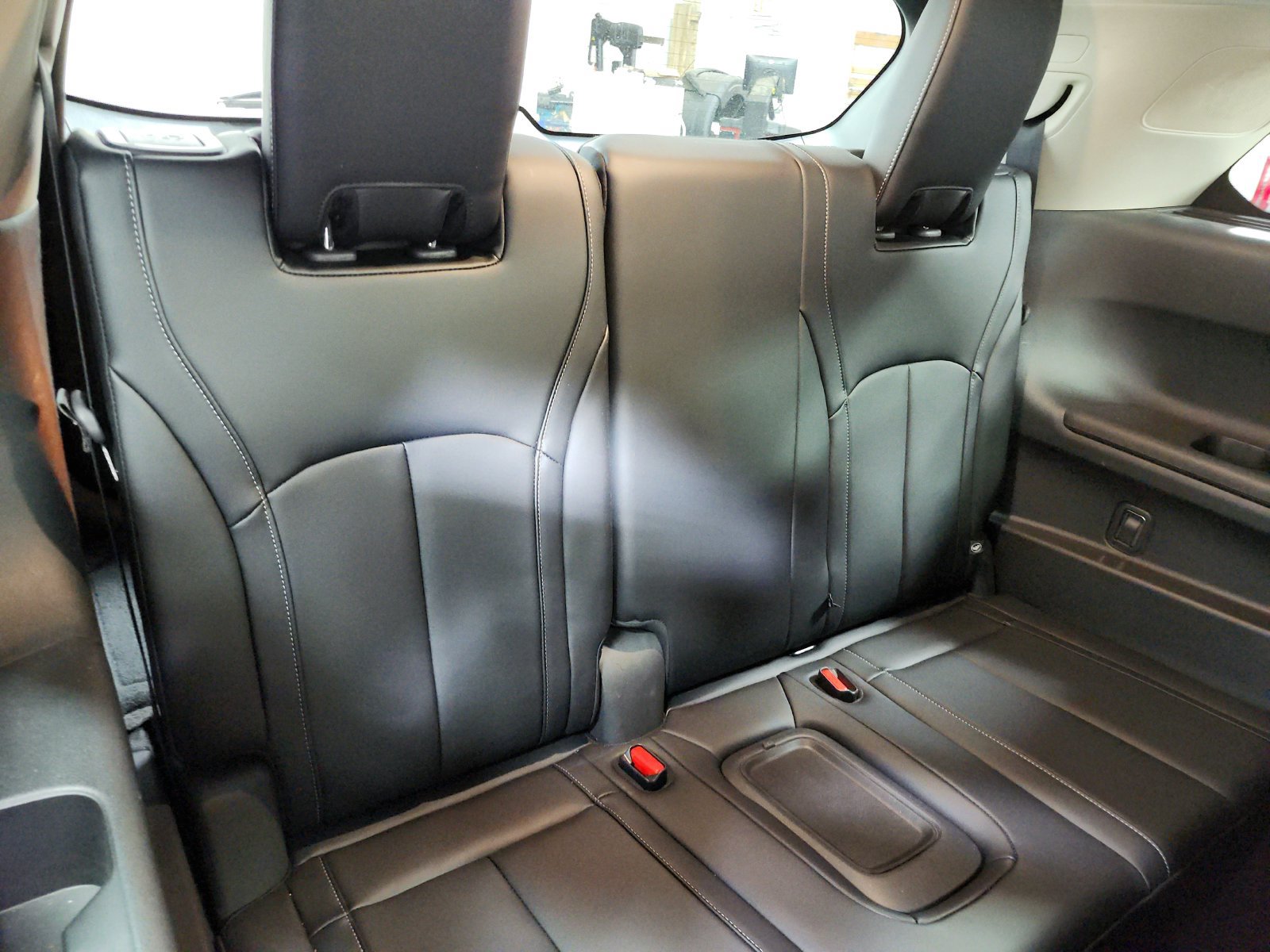 Used 2023 INFINITI QX60 Luxe w/ Cargo Package AWD/4WD image 45