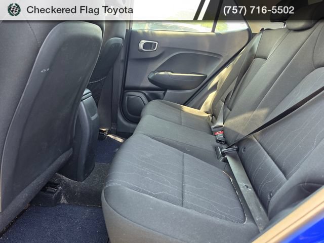 Used 2023 Hyundai Venue SE w/ Cargo Package FWD image 20