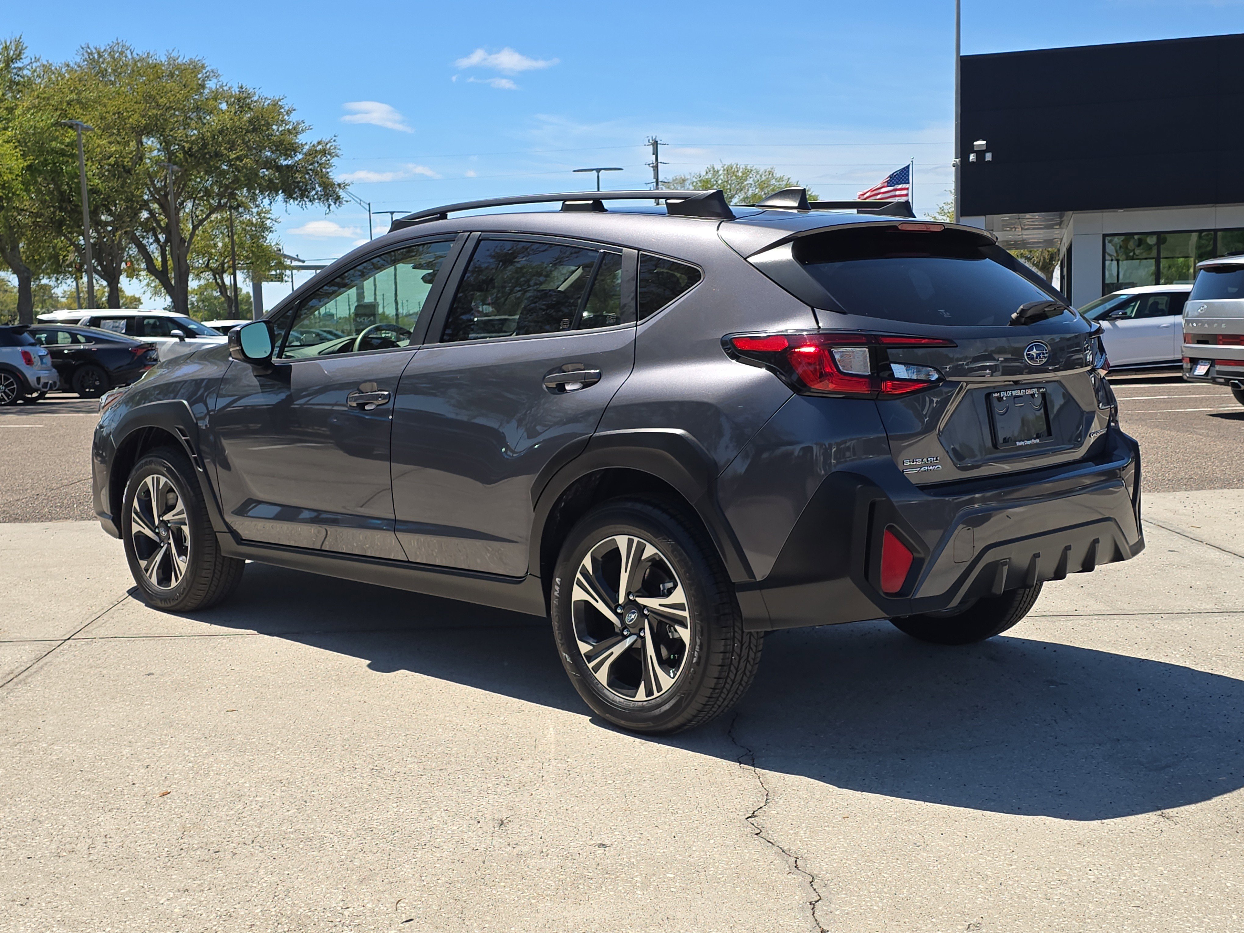 Used 2024 Subaru Crosstrek 2.0i Premium image 6