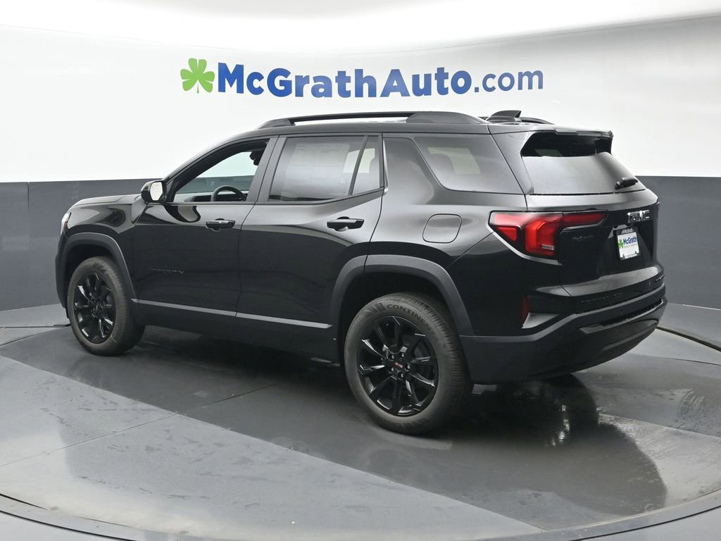 New 2026 GMC Terrain Elevation w/ Black Edition image 17