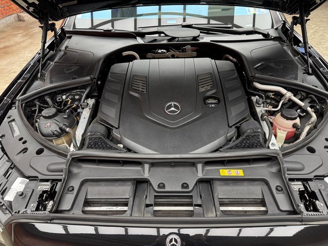 Certified 2023 Mercedes-Benz S 580 4MATIC Sedan image 27