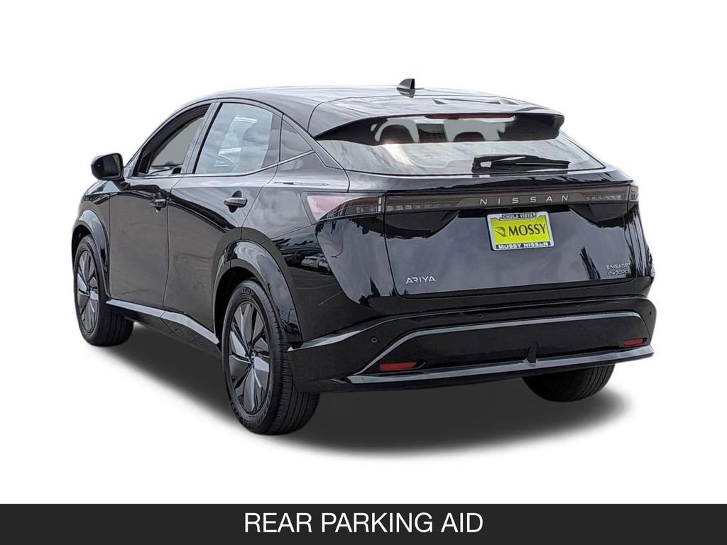 Used 2023 Nissan Ariya AWD image 7