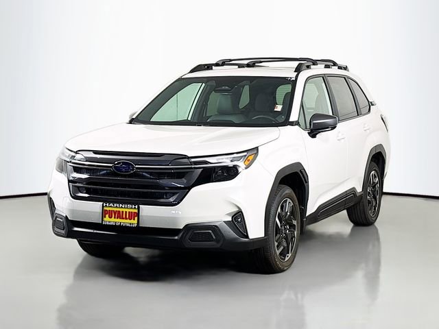 New 2026 Subaru Forester Limited image 3