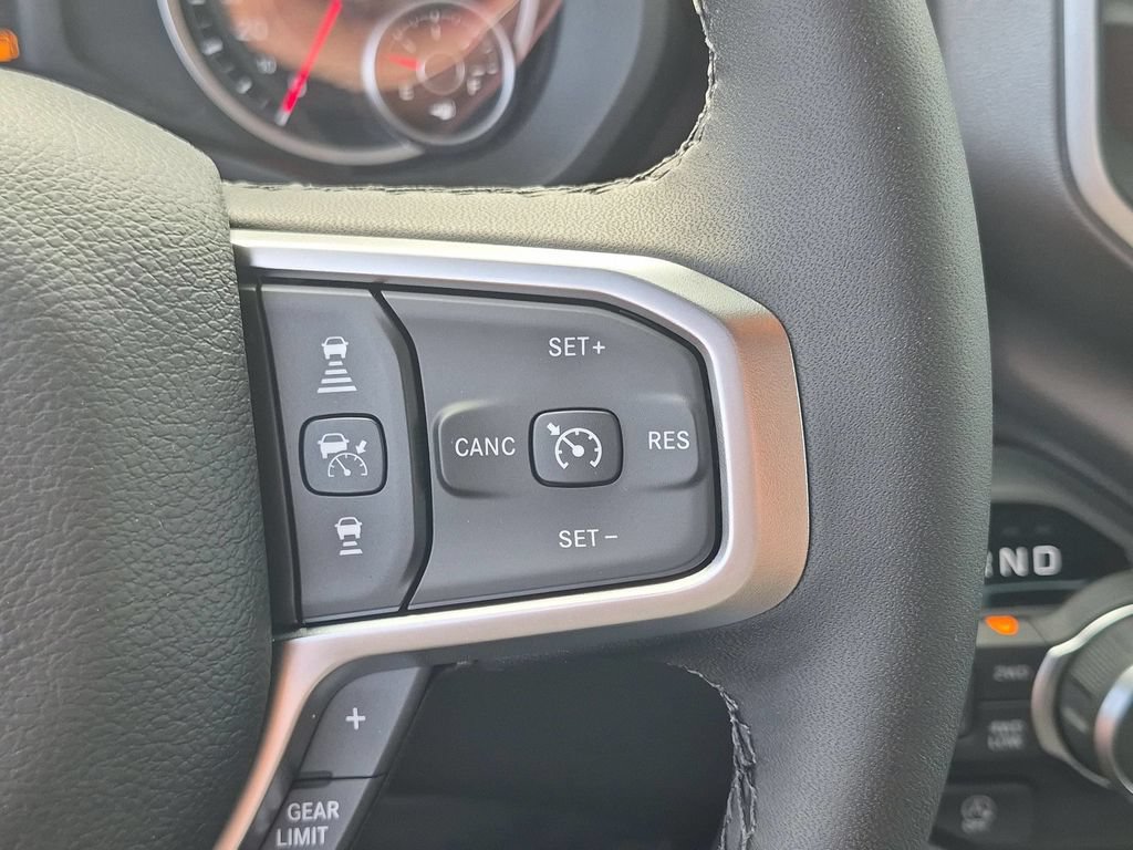 New 2026 RAM 1500 Big Horn AWD/4WD image 15
