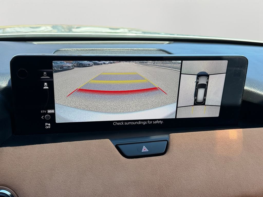 Used 2024 MAZDA CX-90 3.3 Turbo S w/ Premium Plus image 22