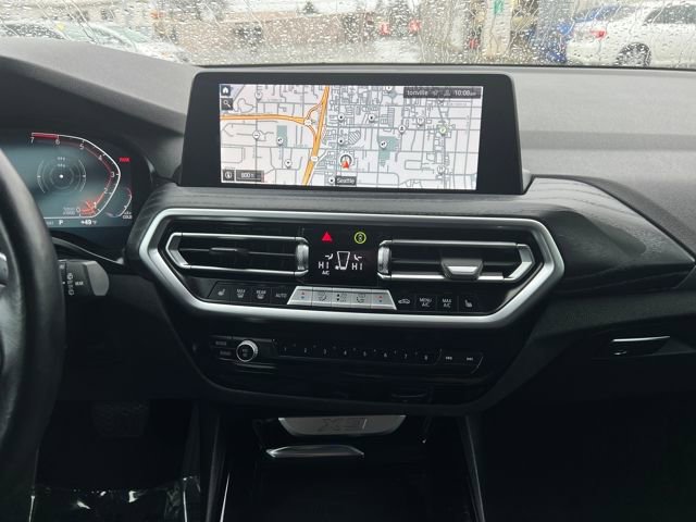 Used 2024 BMW X3 sDrive30i w/ Convenience Package image 24