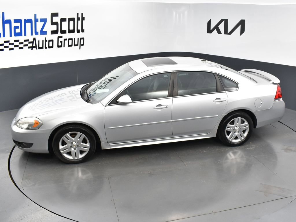 Used 2011 Chevrolet Impala LT image 10
